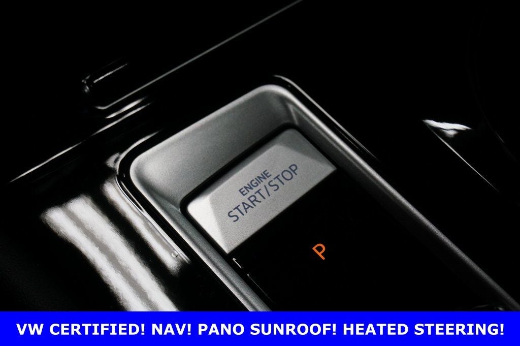 2025 Volkswagen Atlas 2.0T SEL