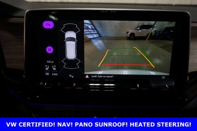 2025 Volkswagen Atlas 2.0T SEL