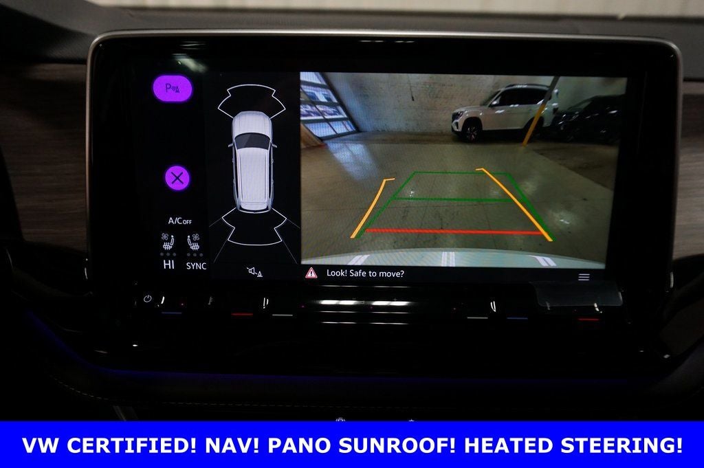 2025 Volkswagen Atlas 2.0T SEL