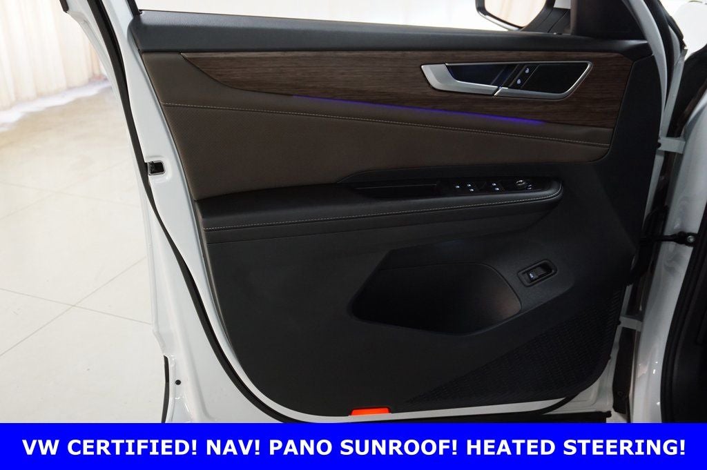 2025 Volkswagen Atlas 2.0T SEL