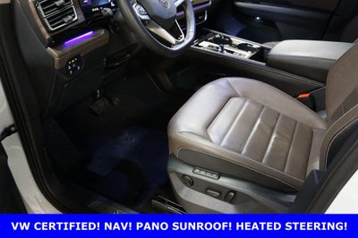 2025 Volkswagen Atlas 2.0T SEL