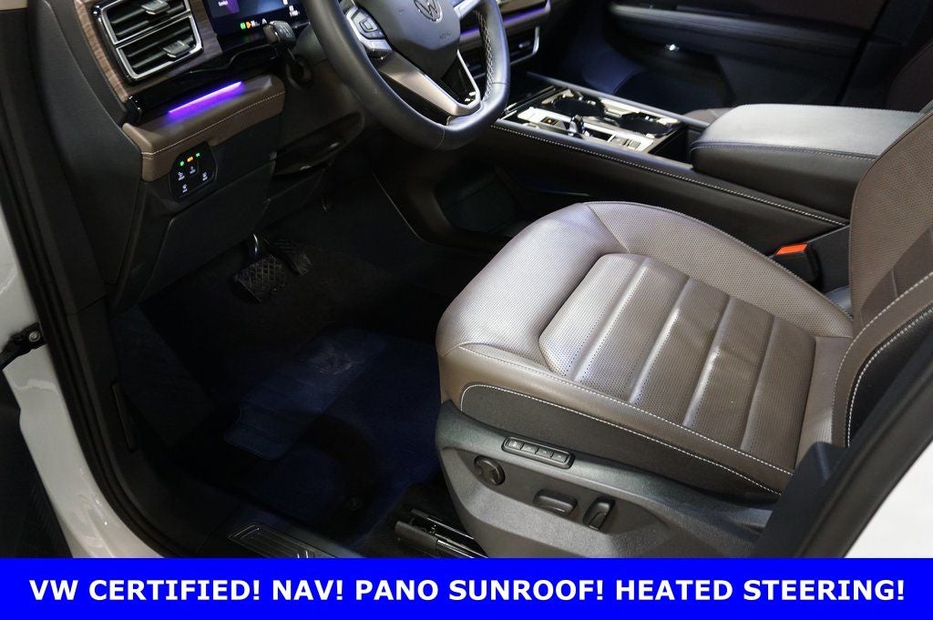 2025 Volkswagen Atlas 2.0T SEL