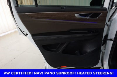 2025 Volkswagen Atlas 2.0T SEL