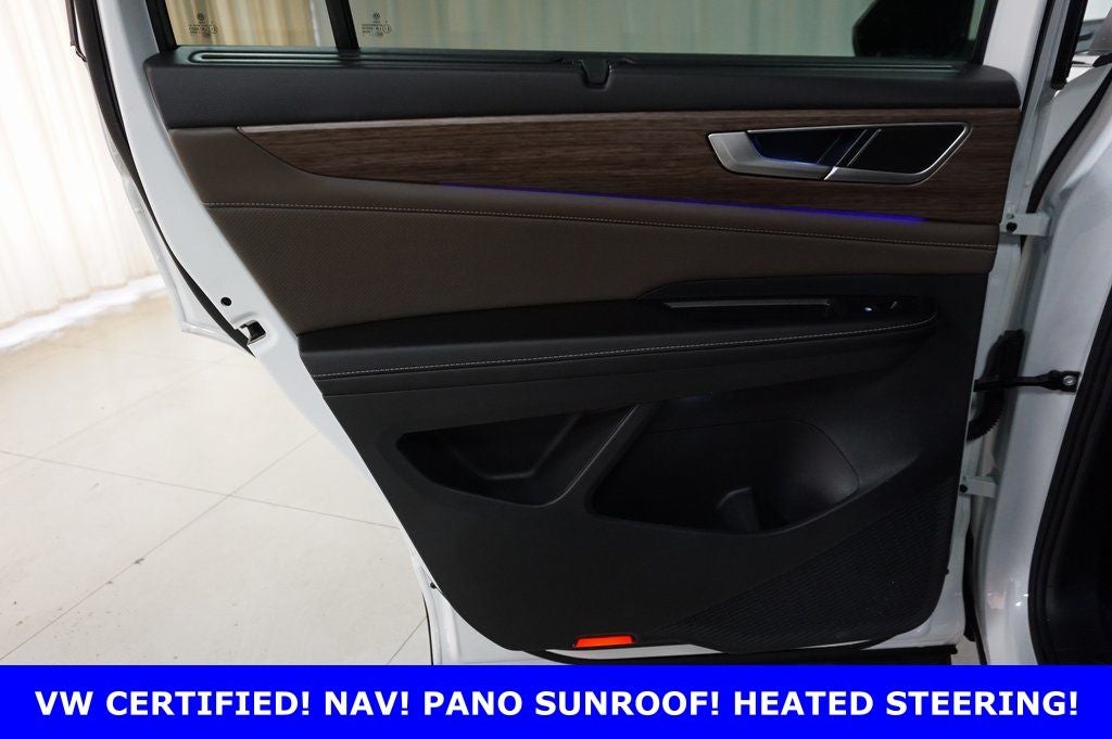 2025 Volkswagen Atlas 2.0T SEL