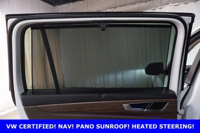 2025 Volkswagen Atlas 2.0T SEL