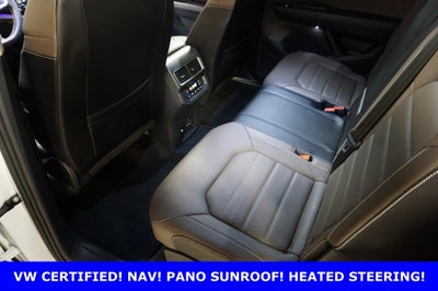 2025 Volkswagen Atlas 2.0T SEL