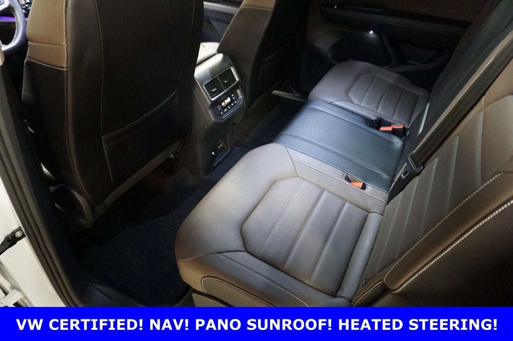 2025 Volkswagen Atlas 2.0T SEL