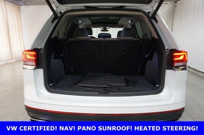 2025 Volkswagen Atlas 2.0T SEL