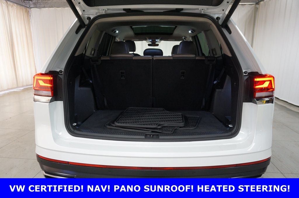 2025 Volkswagen Atlas 2.0T SEL