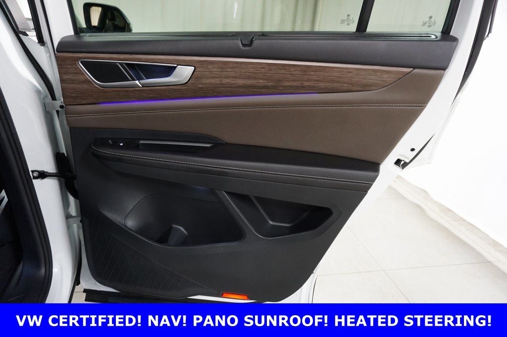 2025 Volkswagen Atlas 2.0T SEL