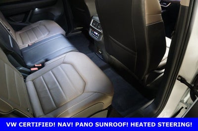 2025 Volkswagen Atlas 2.0T SEL