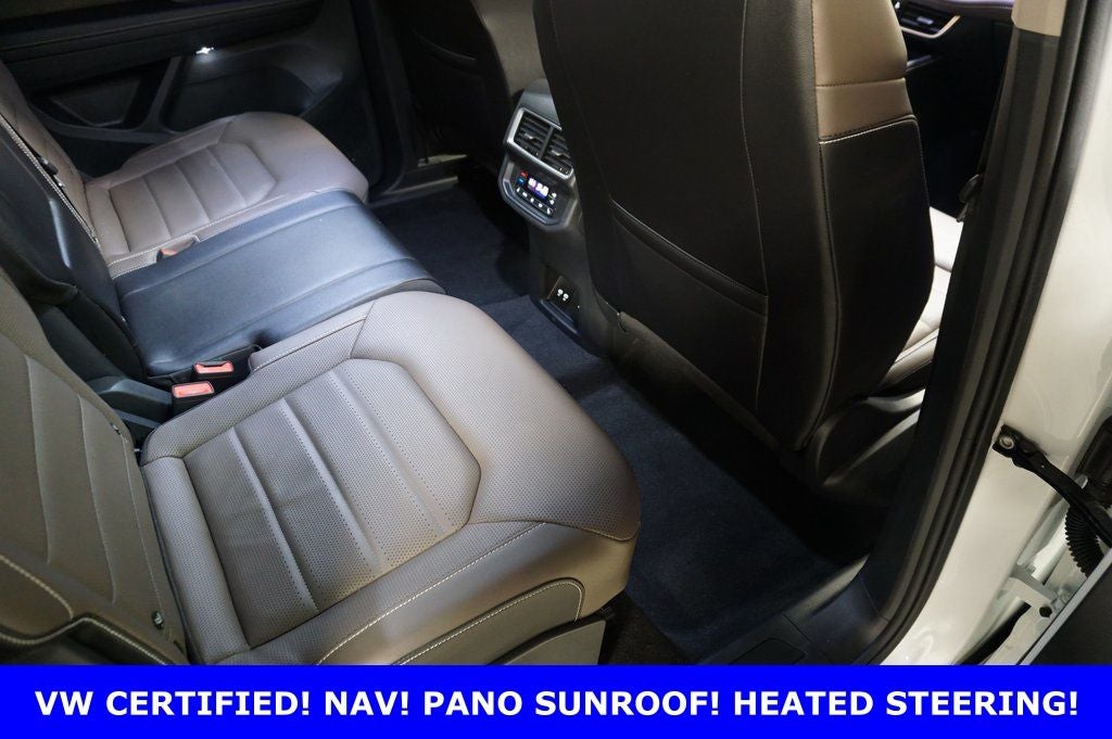 2025 Volkswagen Atlas 2.0T SEL