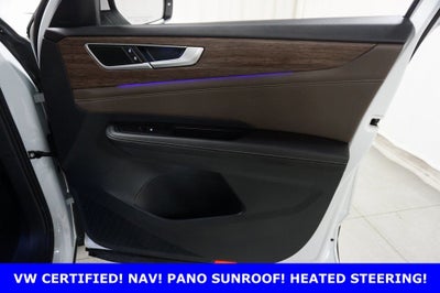 2025 Volkswagen Atlas 2.0T SEL