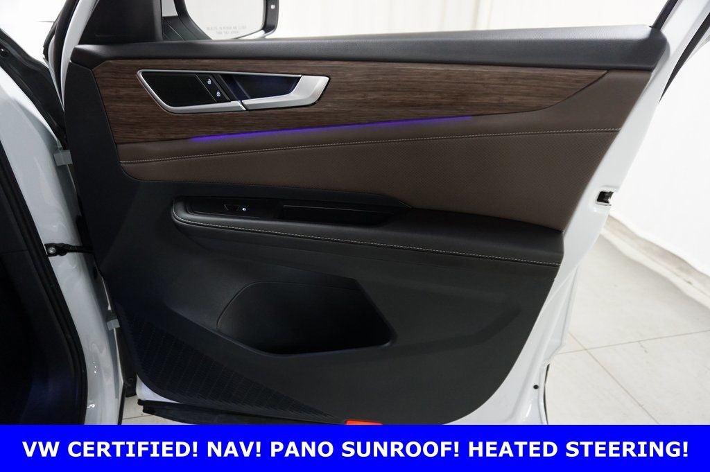 2025 Volkswagen Atlas 2.0T SEL