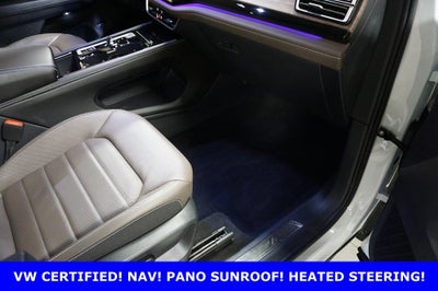 2025 Volkswagen Atlas 2.0T SEL