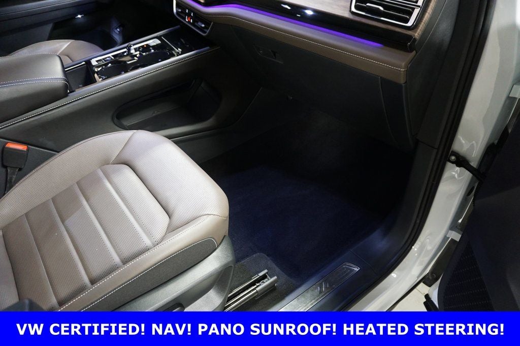 2025 Volkswagen Atlas 2.0T SEL