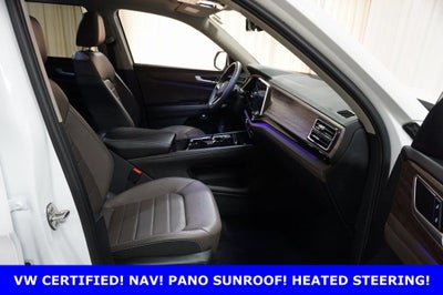 2025 Volkswagen Atlas 2.0T SEL