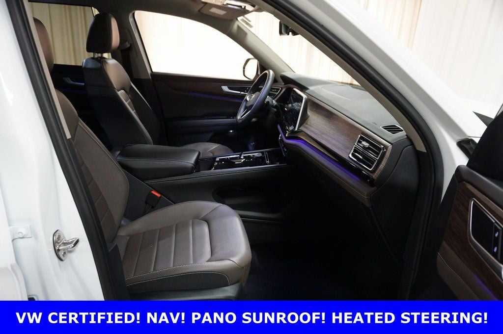 2025 Volkswagen Atlas 2.0T SEL