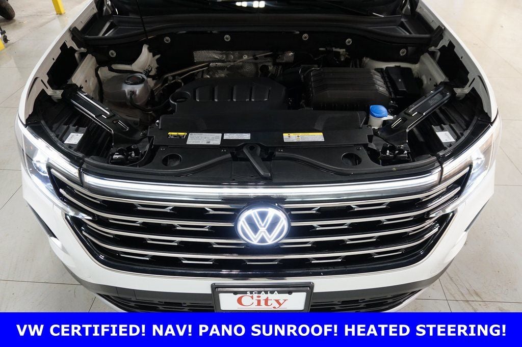 2025 Volkswagen Atlas 2.0T SEL