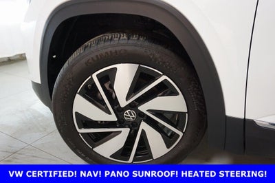 2025 Volkswagen Atlas 2.0T SEL