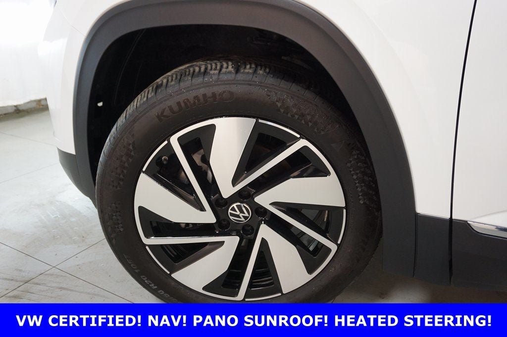 2025 Volkswagen Atlas 2.0T SEL