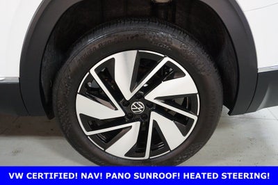 2025 Volkswagen Atlas 2.0T SEL