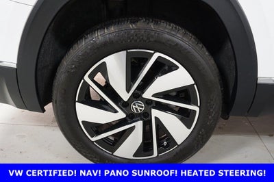 2025 Volkswagen Atlas 2.0T SEL