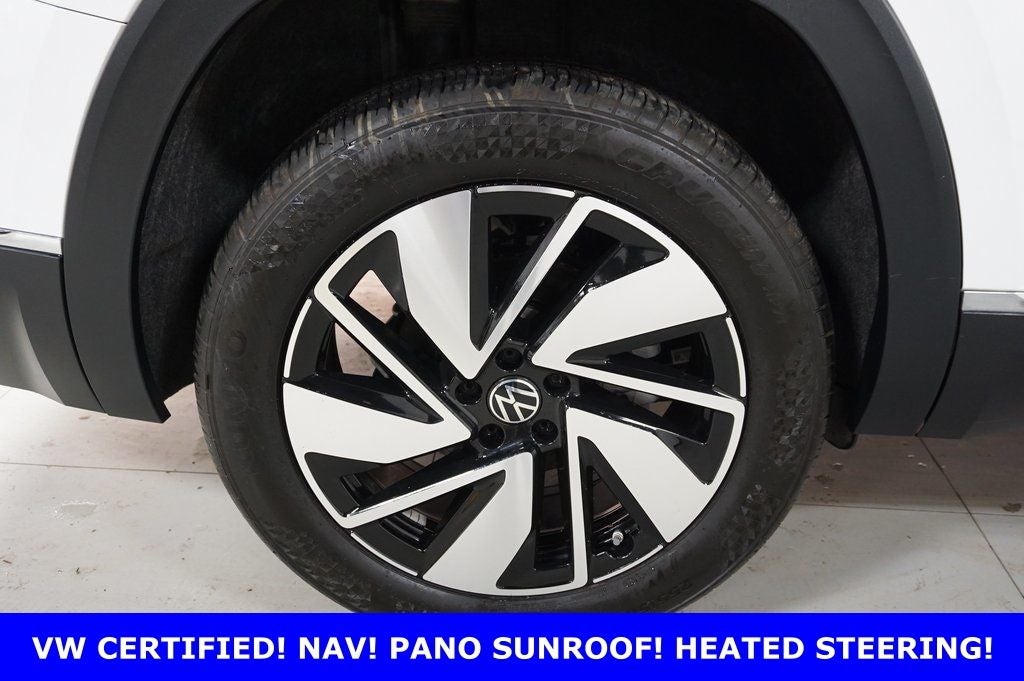 2025 Volkswagen Atlas 2.0T SEL