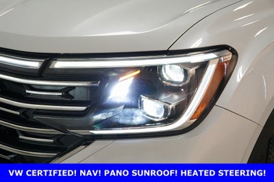 2025 Volkswagen Atlas 2.0T SEL