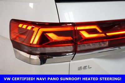 2025 Volkswagen Atlas 2.0T SEL