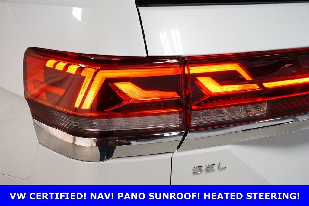 2025 Volkswagen Atlas 2.0T SEL