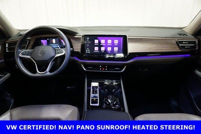 2025 Volkswagen Atlas 2.0T SEL