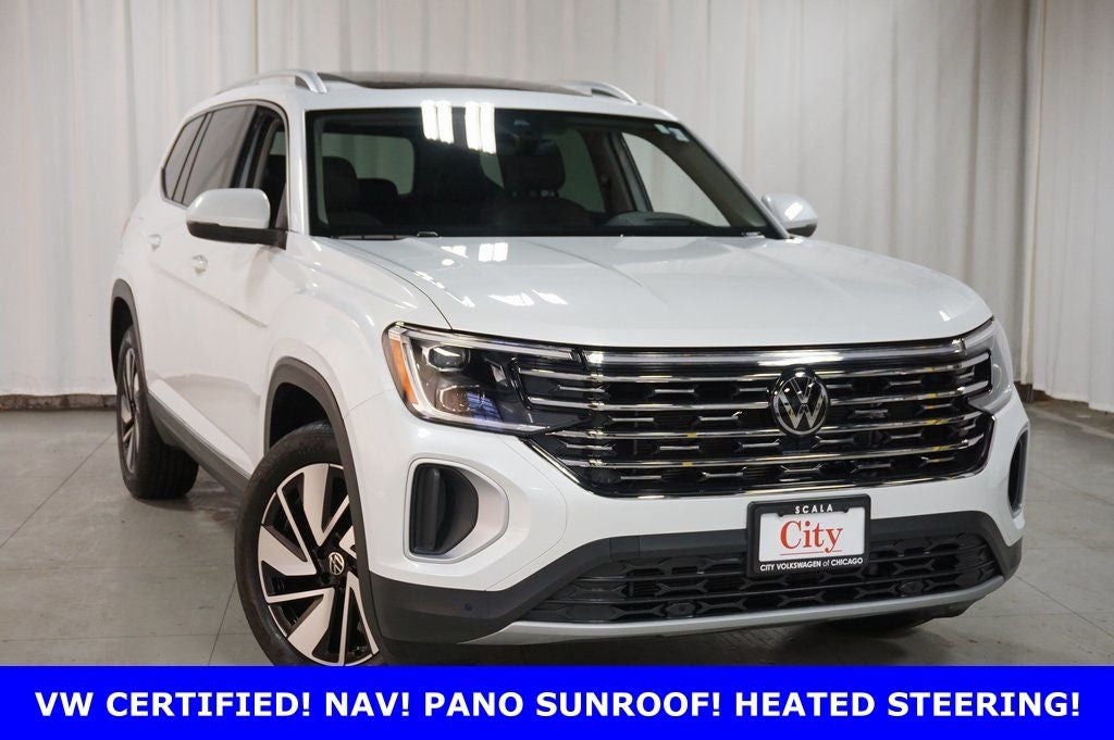 2025 Volkswagen Atlas 2.0T SEL