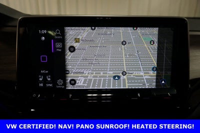 2025 Volkswagen Atlas 2.0T SEL