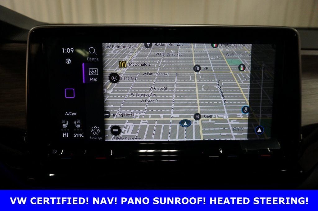 2025 Volkswagen Atlas 2.0T SEL