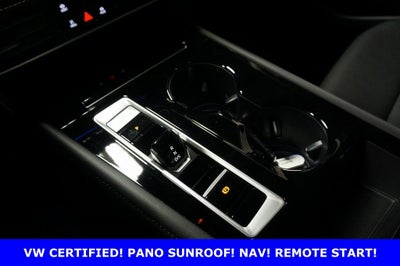 2025 Volkswagen Atlas 2.0T SEL