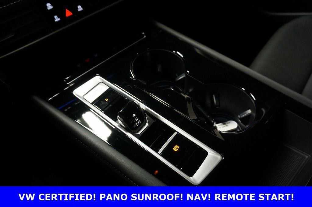 2025 Volkswagen Atlas 2.0T SEL