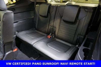 2025 Volkswagen Atlas 2.0T SEL