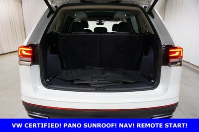 2025 Volkswagen Atlas 2.0T SEL