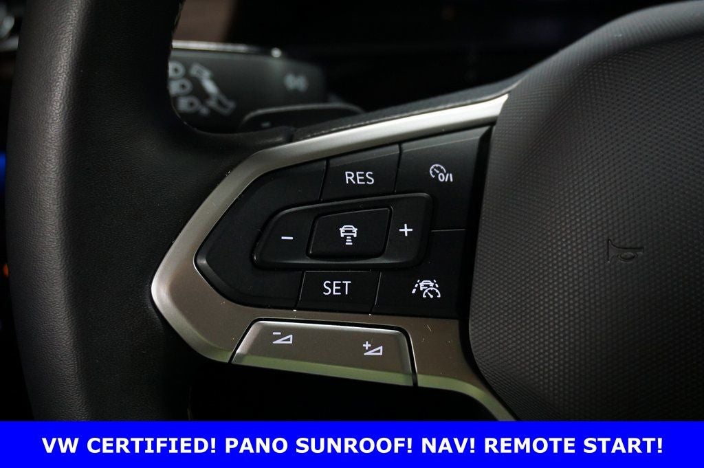 2025 Volkswagen Atlas 2.0T SEL