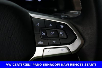 2025 Volkswagen Atlas 2.0T SEL