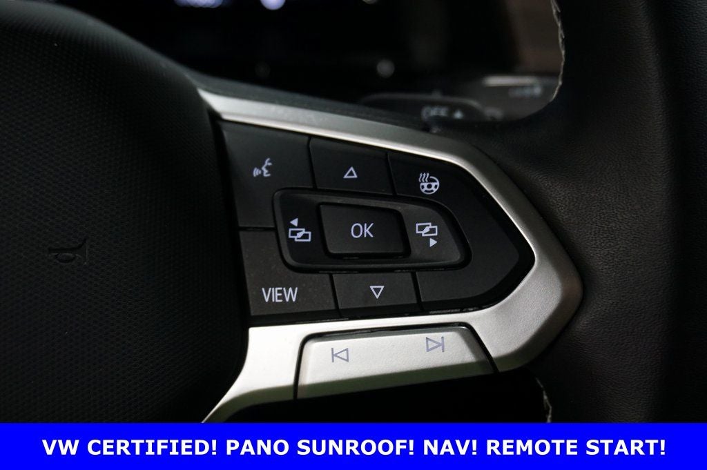 2025 Volkswagen Atlas 2.0T SEL