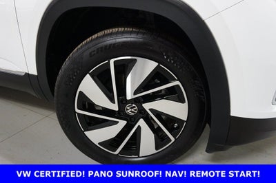 2025 Volkswagen Atlas 2.0T SEL