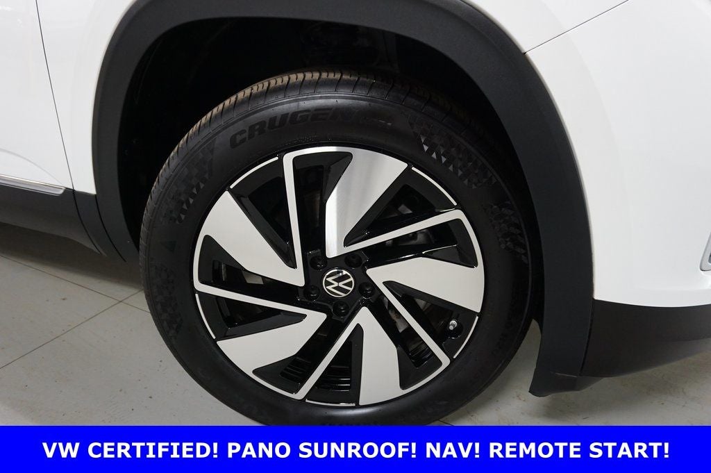 2025 Volkswagen Atlas 2.0T SEL