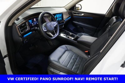 2025 Volkswagen Atlas 2.0T SEL