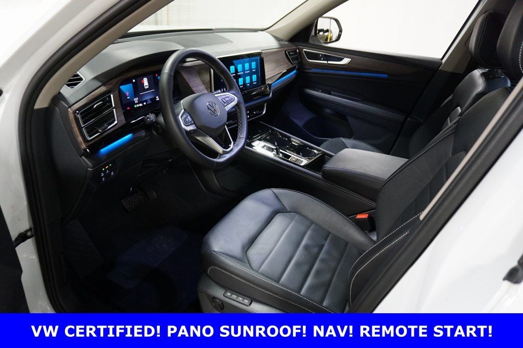 2025 Volkswagen Atlas 2.0T SEL