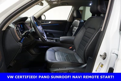 2025 Volkswagen Atlas 2.0T SEL