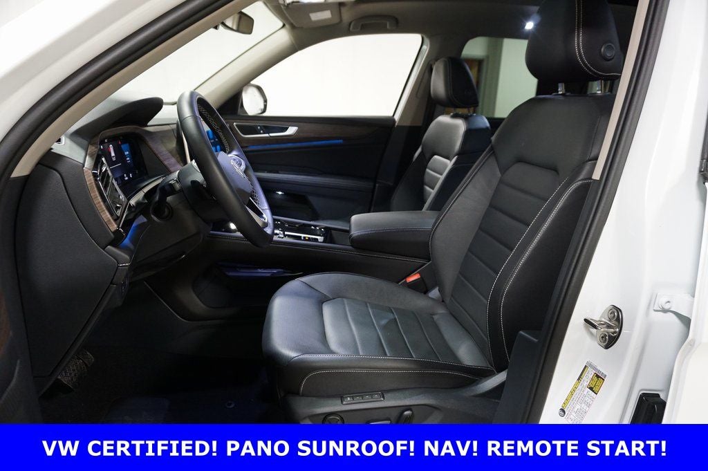 2025 Volkswagen Atlas 2.0T SEL