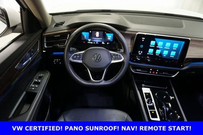 2025 Volkswagen Atlas 2.0T SEL