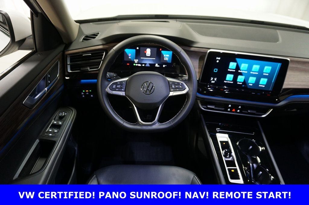 2025 Volkswagen Atlas 2.0T SEL